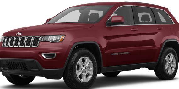 JEEP GRAND CHEROKEE 2018 1C4RJFAG8JC377243 image